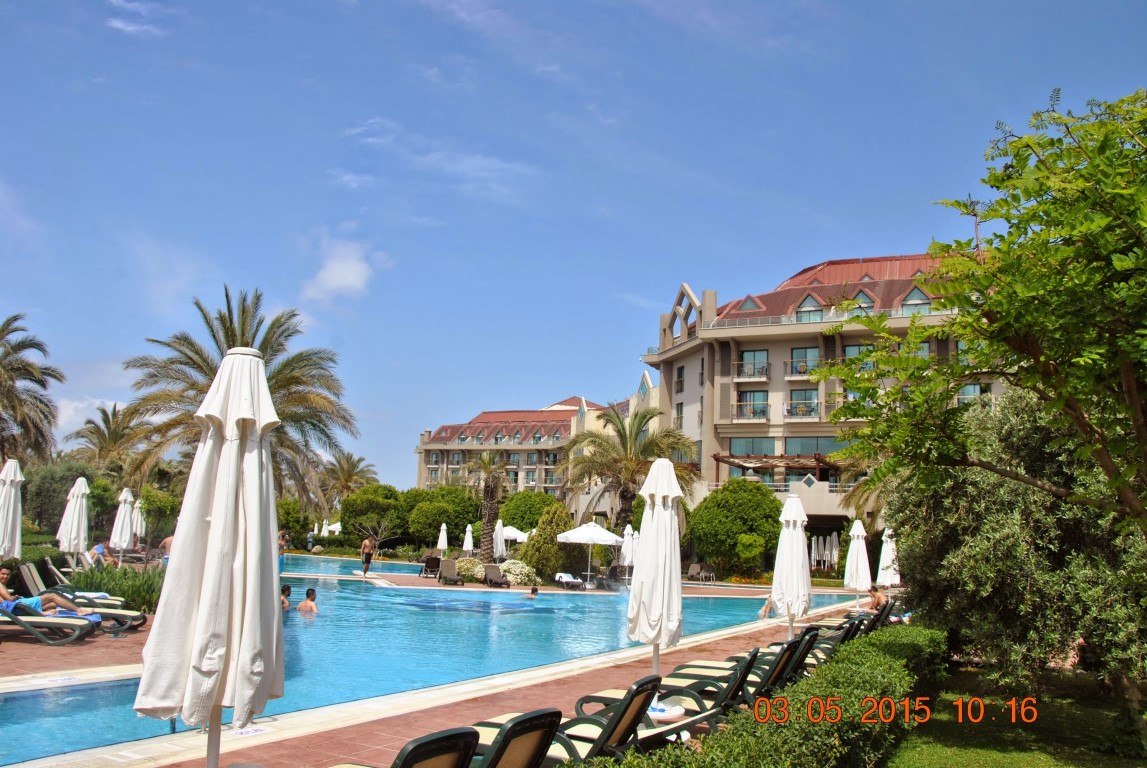 imagini hotel NASHIRA RESORT SIDE